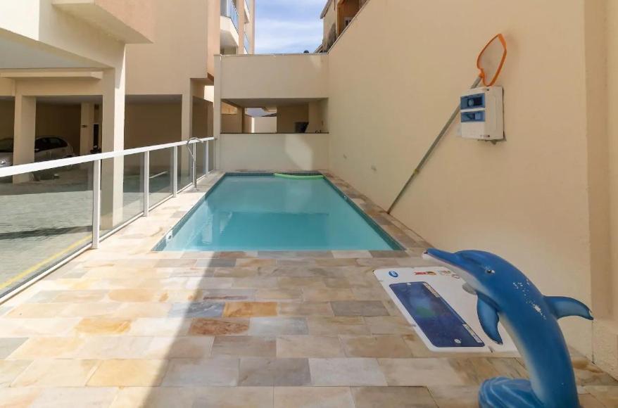 Apartment Apto Excelente C/ar, Varanda Gourmet E Piscina Ubatuba