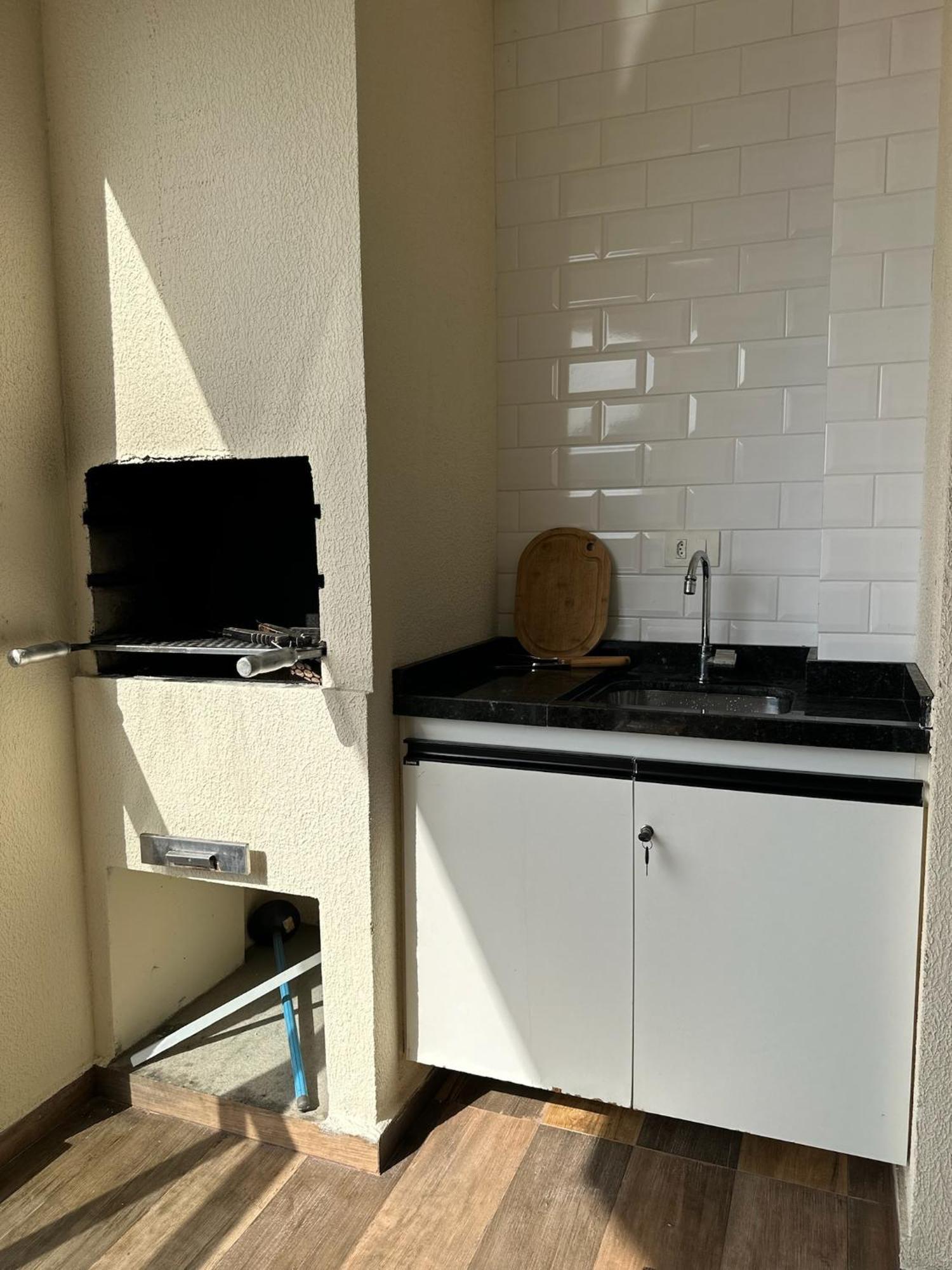 Apartment Apto Excelente C/ar, Varanda Gourmet E Piscina