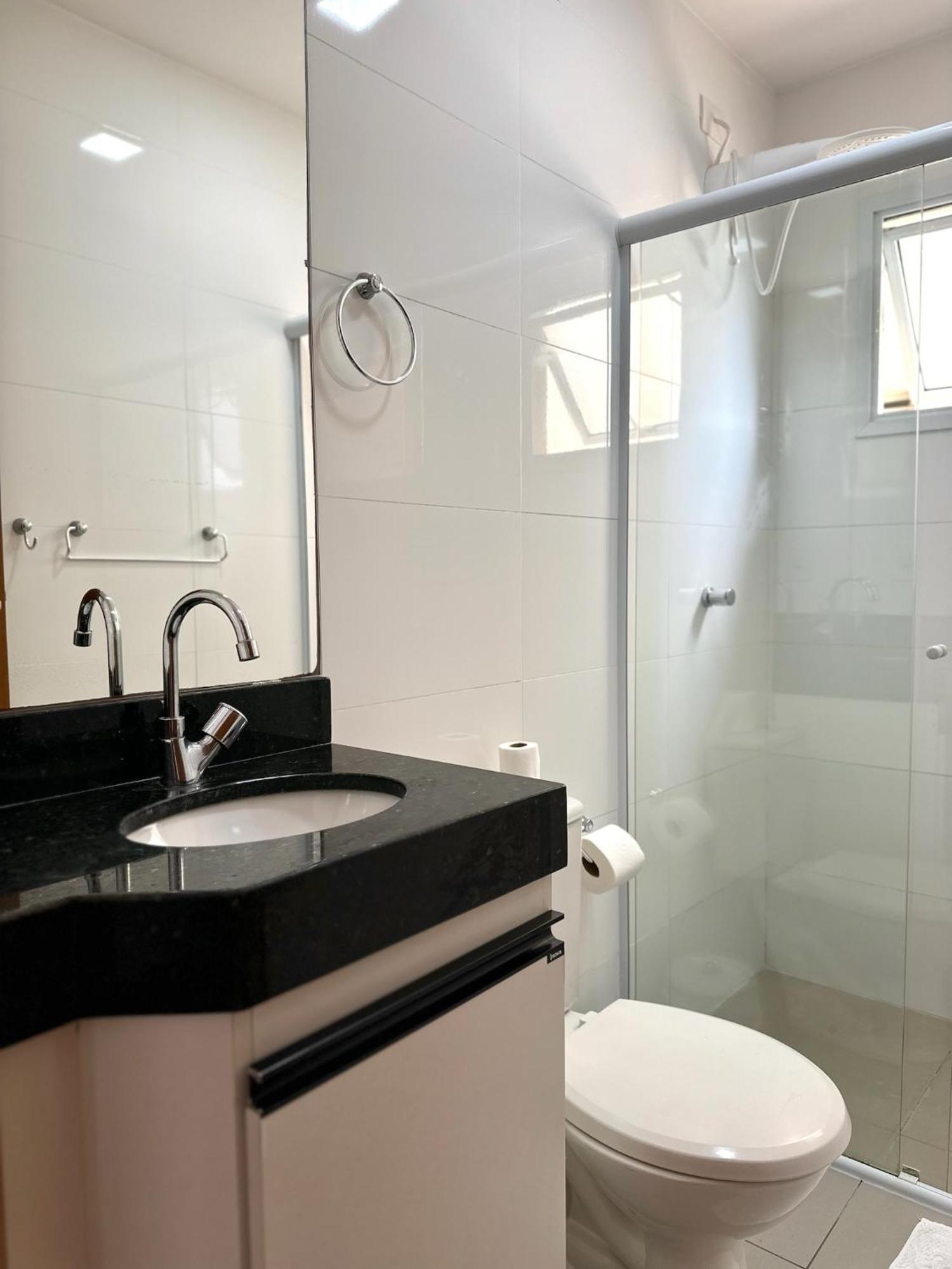Apartment Apto Excelente C/ar, Varanda Gourmet E Piscina Ubatuba