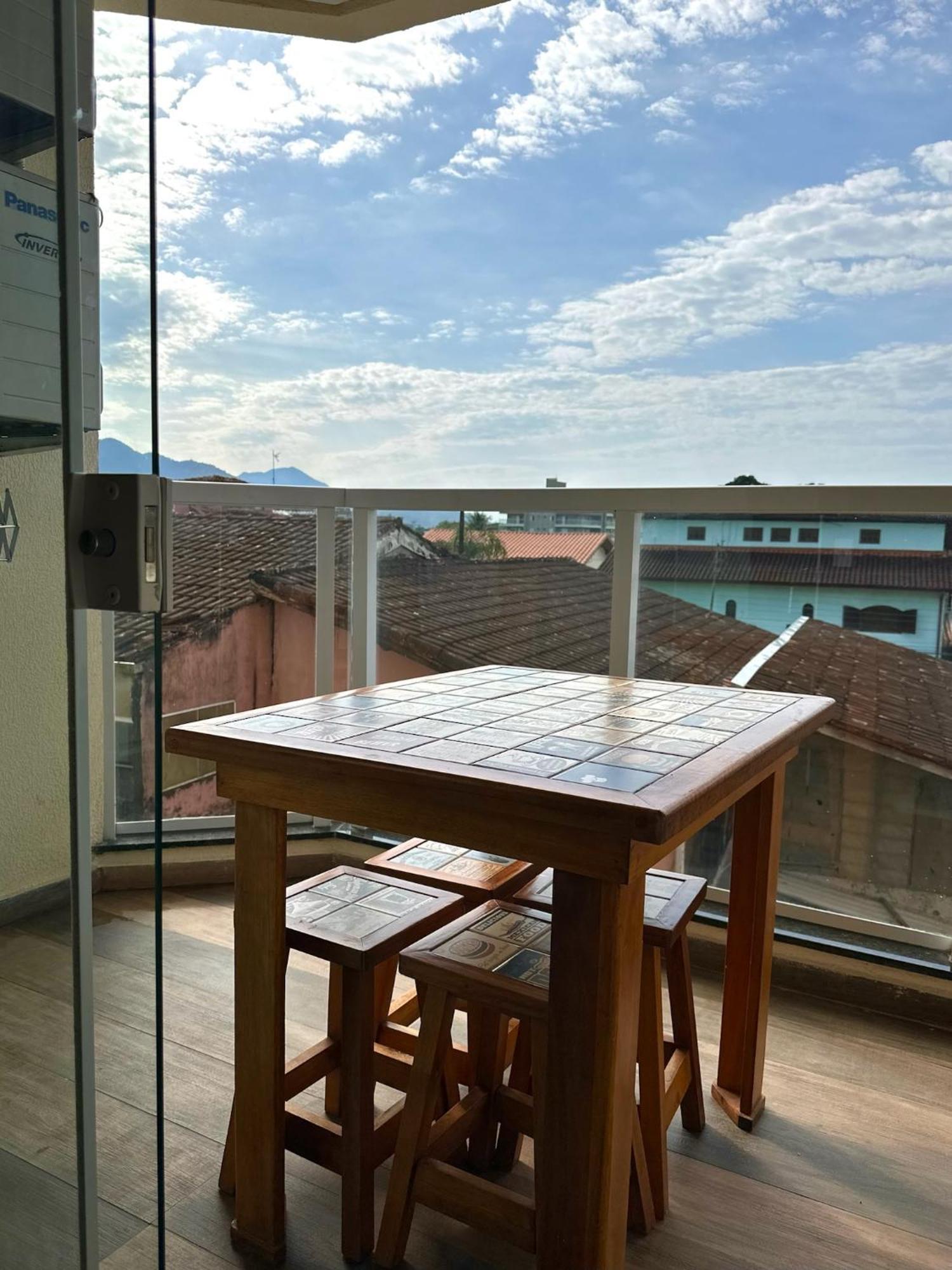 Apartment Apto Excelente C/ar, Varanda Gourmet E Piscina