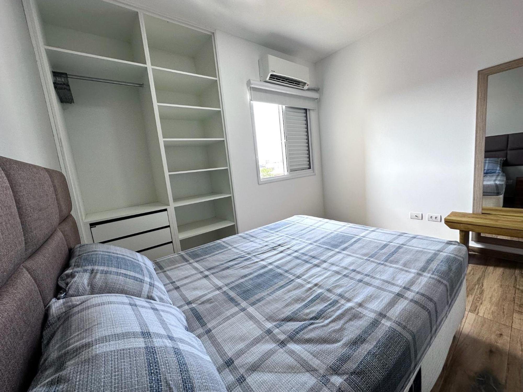 Apartment Apto Excelente C/ar, Varanda Gourmet E Piscina