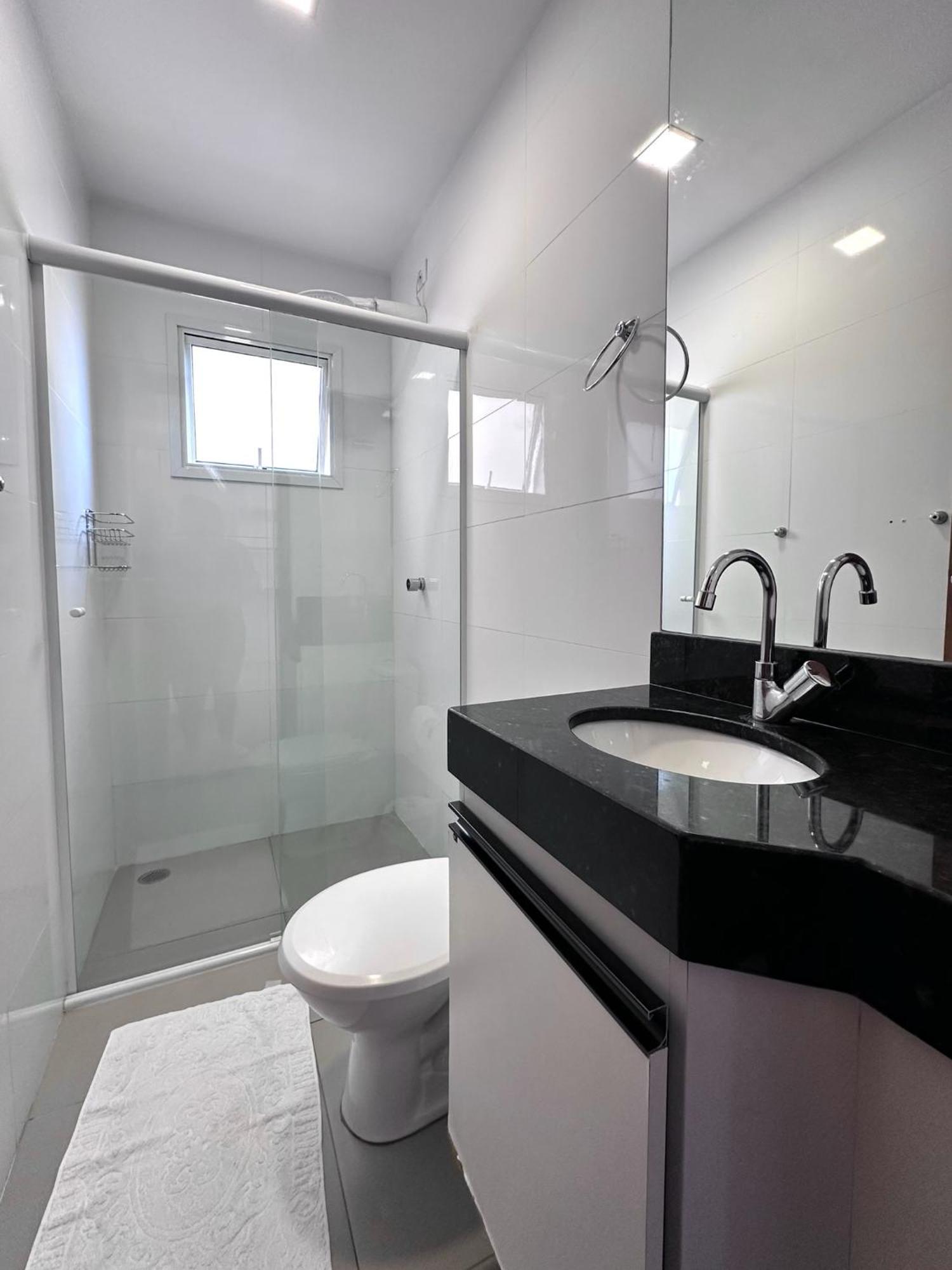 Apartment Apto Excelente C/ar, Varanda Gourmet E Piscina Ubatuba