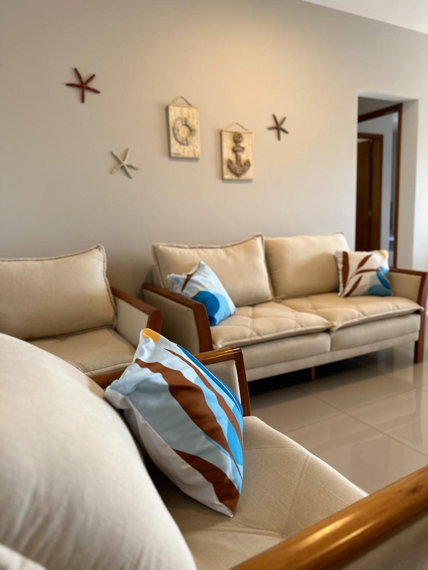 Apto Excelente C/ar, Varanda Gourmet E Piscina Apartment